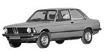 BMW E21 U1829 Fault Code