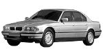 BMW E38 U1829 Fault Code
