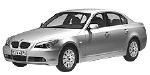 BMW E60 U1829 Fault Code