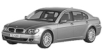 BMW E66 U1829 Fault Code