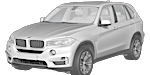 BMW F15 U1829 Fault Code