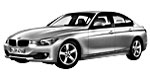 BMW F30 U1829 Fault Code